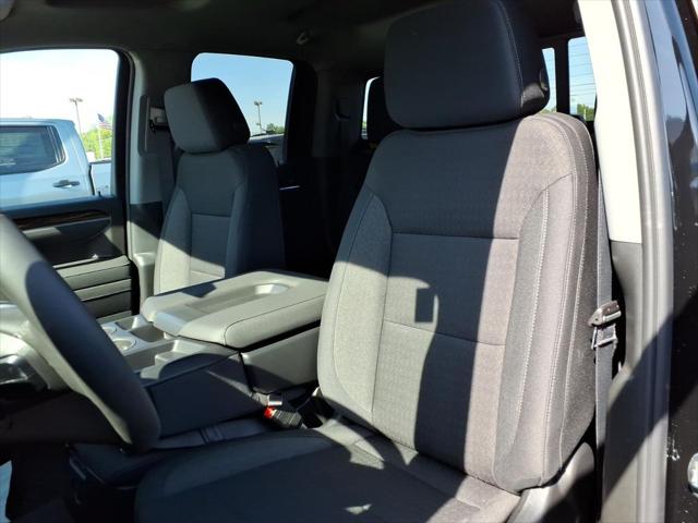 2026 GMC Sierra 1500 Double Cab, Standard Bed, SLE, 4WD