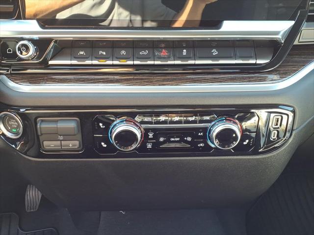 2026 GMC Sierra 1500 Double Cab, Standard Bed, SLE, 4WD