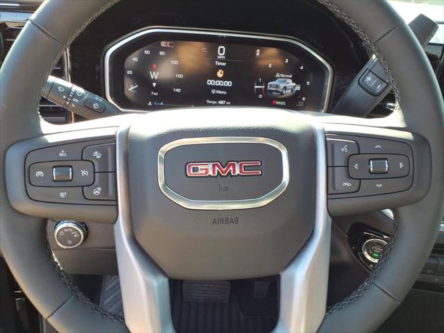 2026 GMC Sierra 1500 Double Cab, Standard Bed, SLE, 4WD