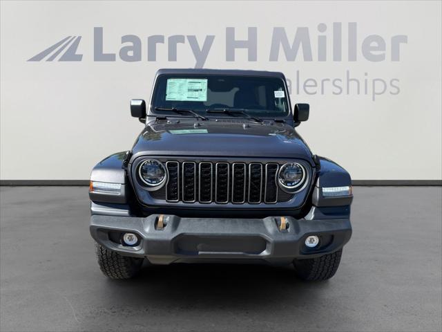2026 Jeep Wrangler 4-Door 85th Anniversary Edition