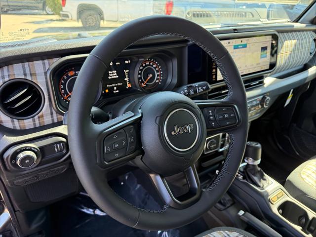 2026 Jeep Wrangler 4-Door 85th Anniversary Edition
