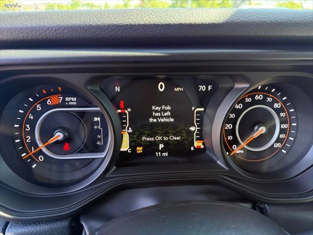 2026 Jeep Wrangler 4-Door 85th Anniversary Edition