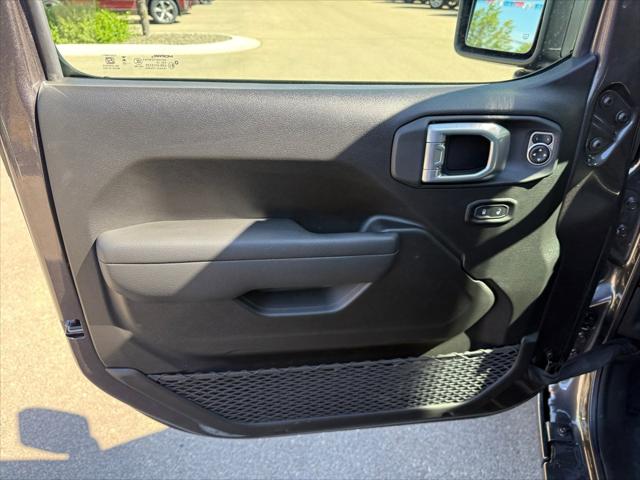 2026 Jeep Wrangler 4-Door 85th Anniversary Edition