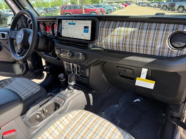2026 Jeep Wrangler 4-Door 85th Anniversary Edition