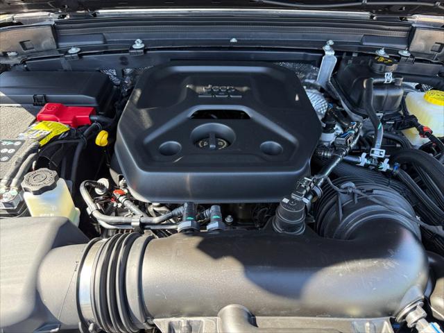 2026 Jeep Wrangler 4-Door 85th Anniversary Edition