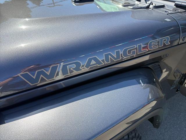 2026 Jeep Wrangler 4-Door 85th Anniversary Edition