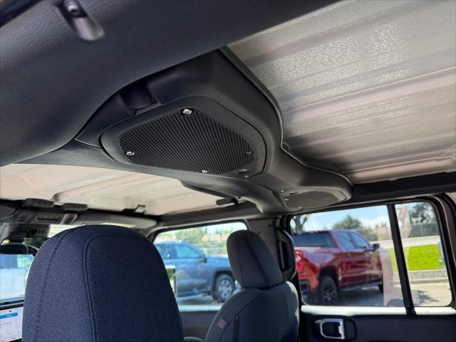 2026 Jeep Wrangler 4-Door 85th Anniversary Edition