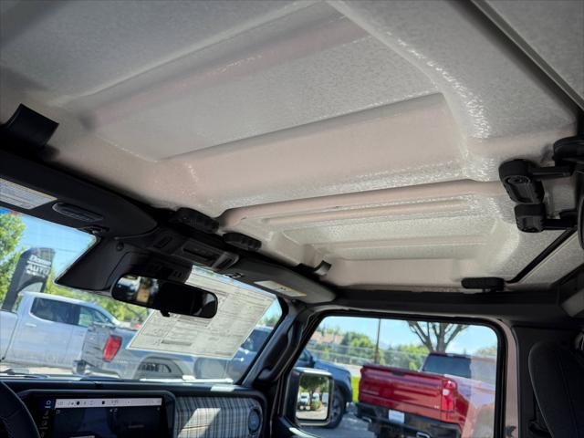 2026 Jeep Wrangler 4-Door 85th Anniversary Edition