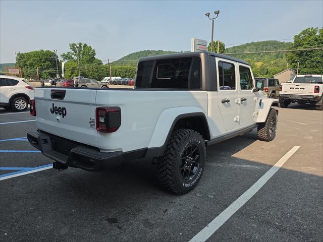 2026 Jeep Gladiator GLADIATOR WILLYS 4X4 2026 Jeep Gladiator GLADIATOR WILLYS 4X4