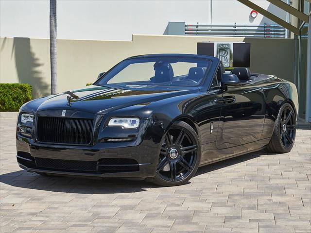 2016 Rolls-Royce Dawn Unknown for sale in Irvine, CA