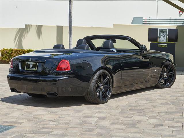2016 Rolls-Royce Dawn Unknown