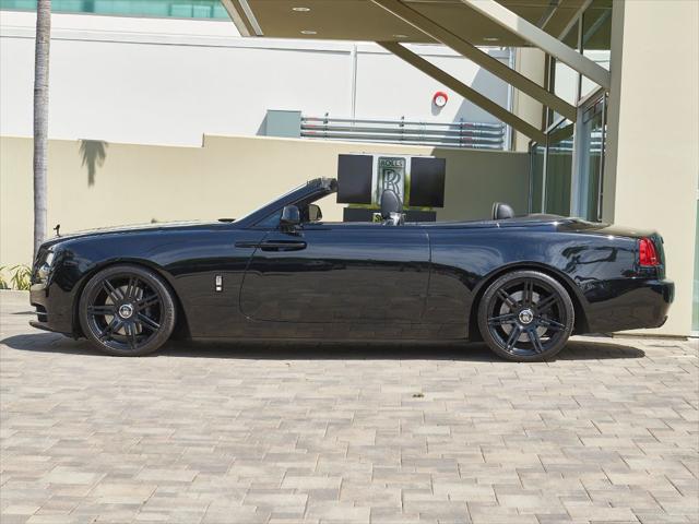 2016 Rolls-Royce Dawn Unknown