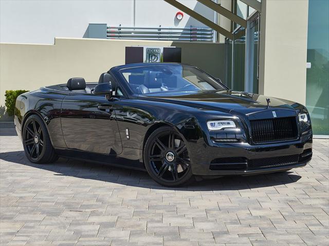 2016 Rolls-Royce Dawn Unknown