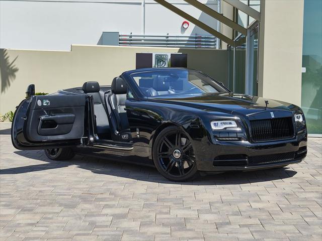 2016 Rolls-Royce Dawn Unknown