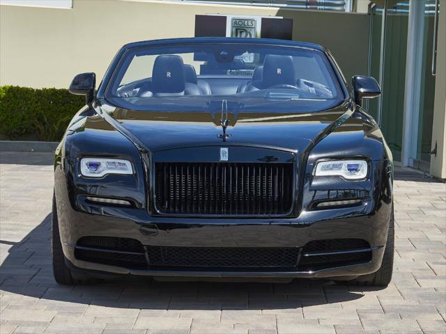 2016 Rolls-Royce Dawn Unknown