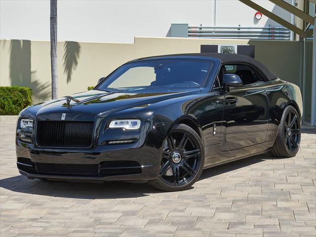 2016 Rolls-Royce Dawn Unknown