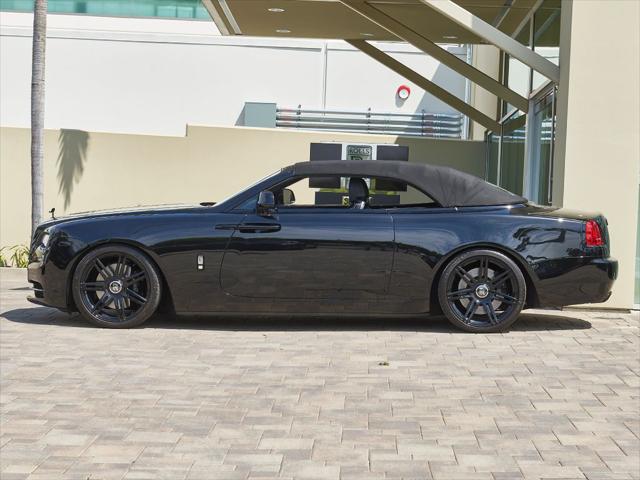 2016 Rolls-Royce Dawn Unknown