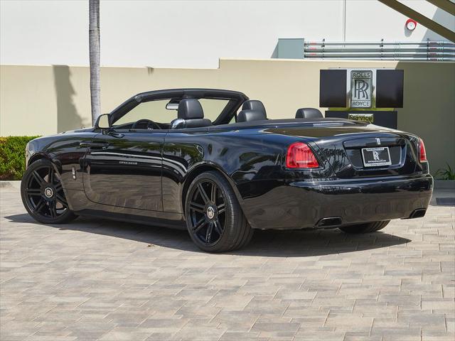 2016 Rolls-Royce Dawn Unknown