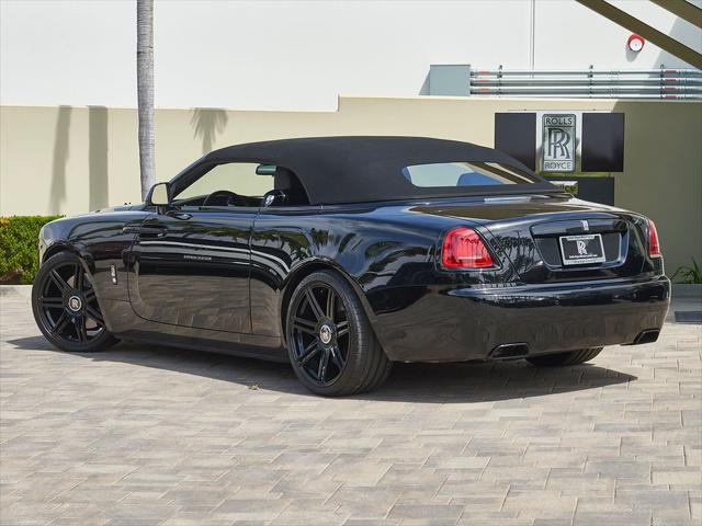 2016 Rolls-Royce Dawn Unknown