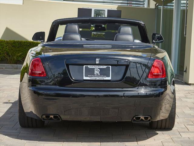 2016 Rolls-Royce Dawn Unknown