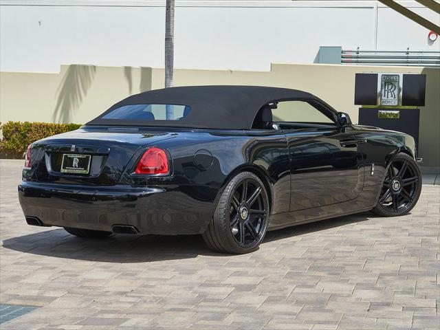 2016 Rolls-Royce Dawn Unknown
