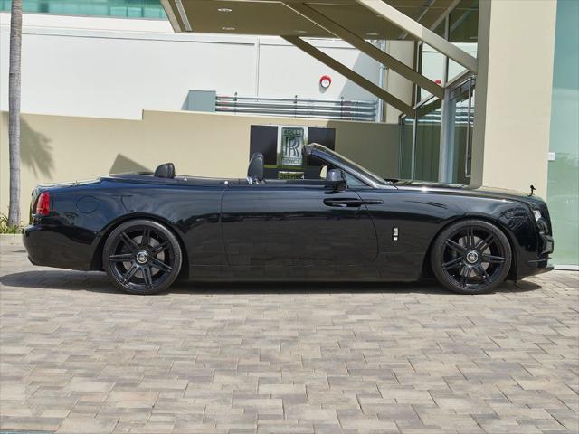 2016 Rolls-Royce Dawn Unknown