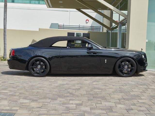 2016 Rolls-Royce Dawn Unknown