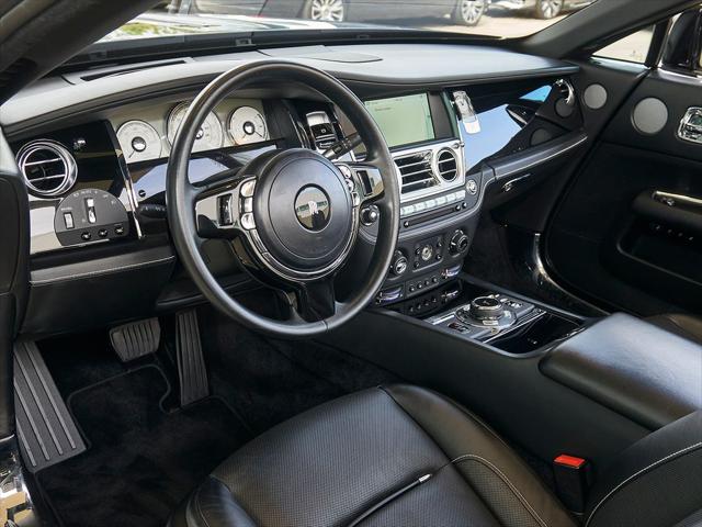 2016 Rolls-Royce Dawn Unknown