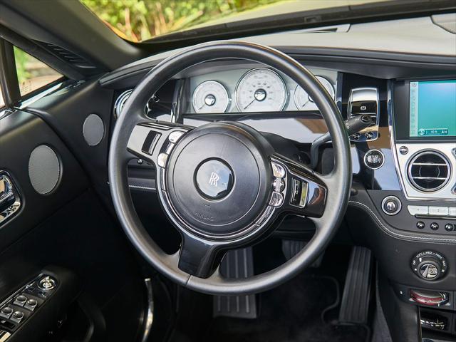 2016 Rolls-Royce Dawn Unknown