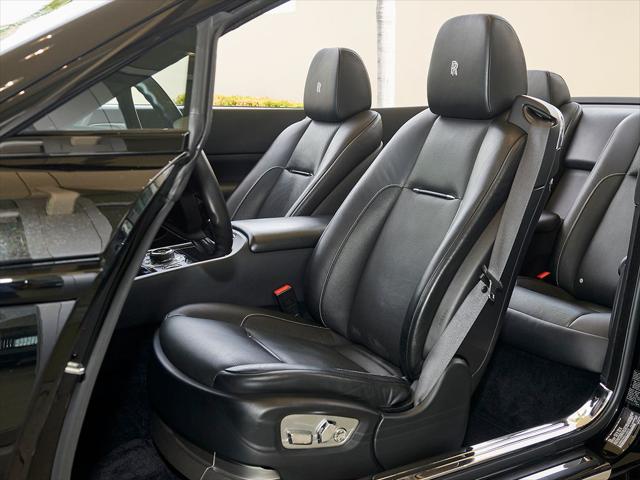 2016 Rolls-Royce Dawn Unknown