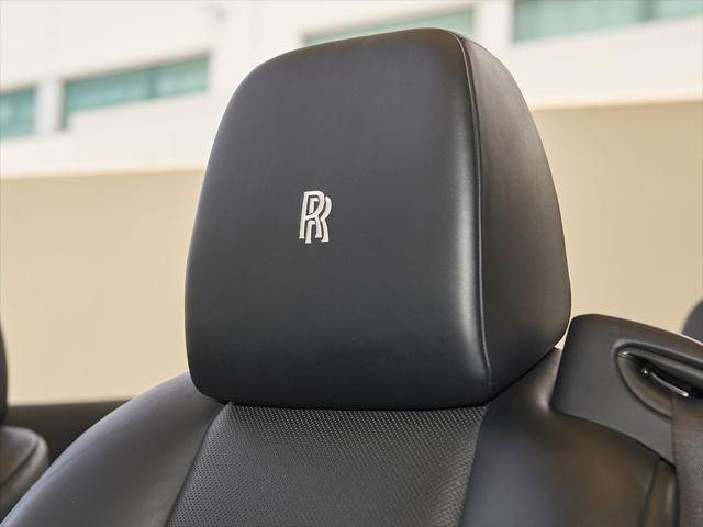 2016 Rolls-Royce Dawn Unknown