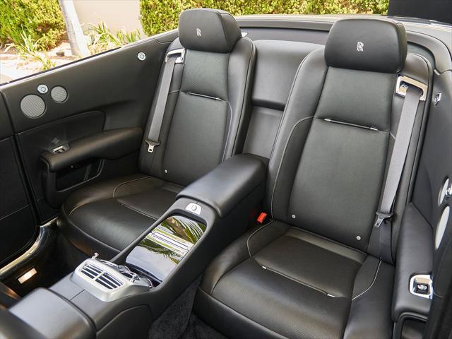 2016 Rolls-Royce Dawn Unknown