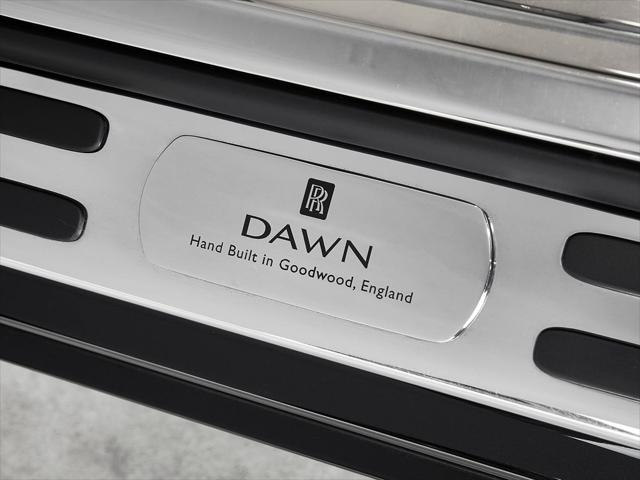 2016 Rolls-Royce Dawn Unknown