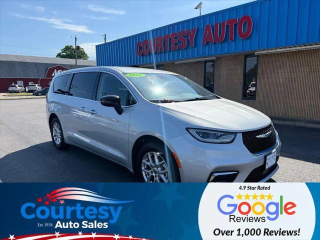 2024 Chrysler Pacifica Touring L for sale in Chesapeake, VA