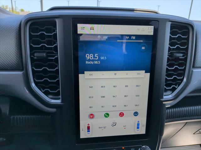 2026 Ford Ranger XL