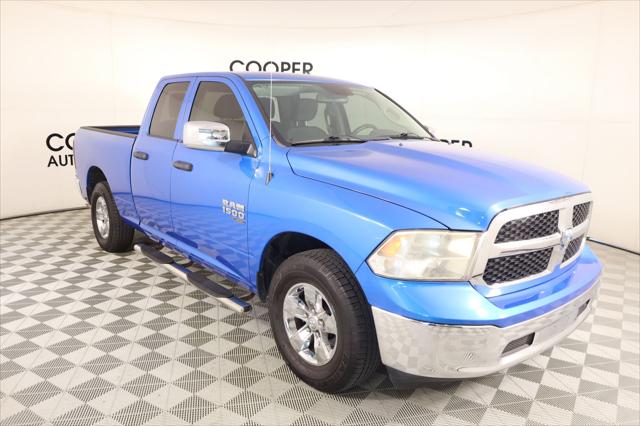 2021 Ram 1500 Tradesman Quad Cab 4x2 6'4" Box for sale in Shawnee, OK