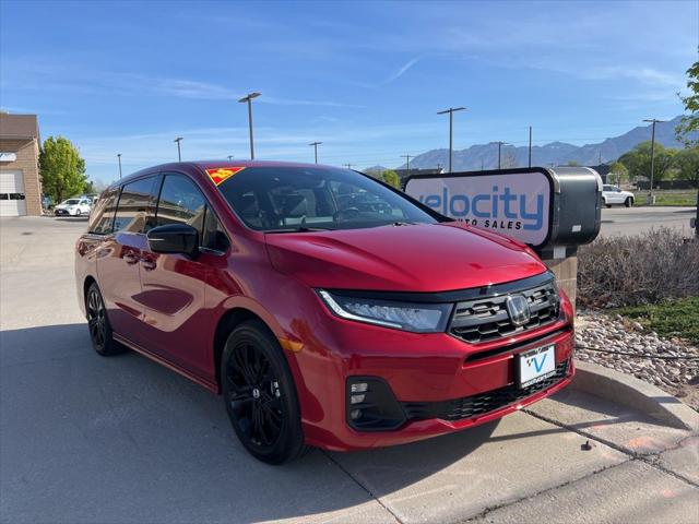 2025 Honda Odyssey Sport-L for sale in Draper, UT