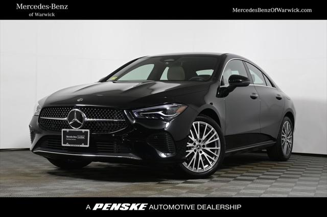 2026 Mercedes-Benz CLA 250 4MATIC for sale in Warwick, RI