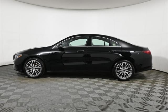 2026 Mercedes-Benz CLA 250 4MATIC