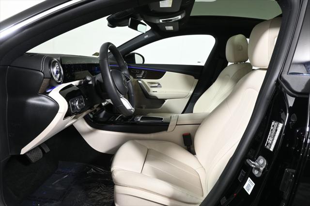 2026 Mercedes-Benz CLA 250 4MATIC