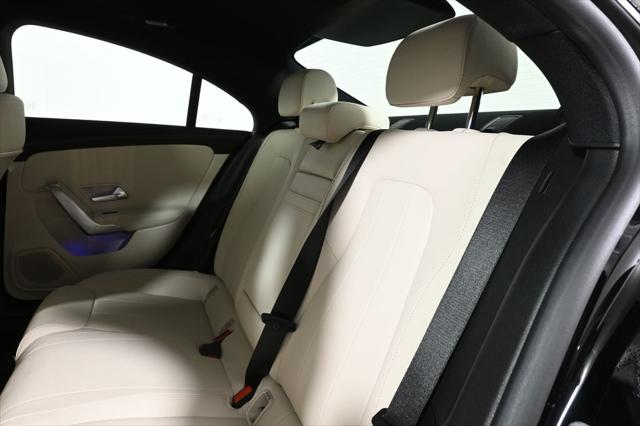 2026 Mercedes-Benz CLA 250 4MATIC