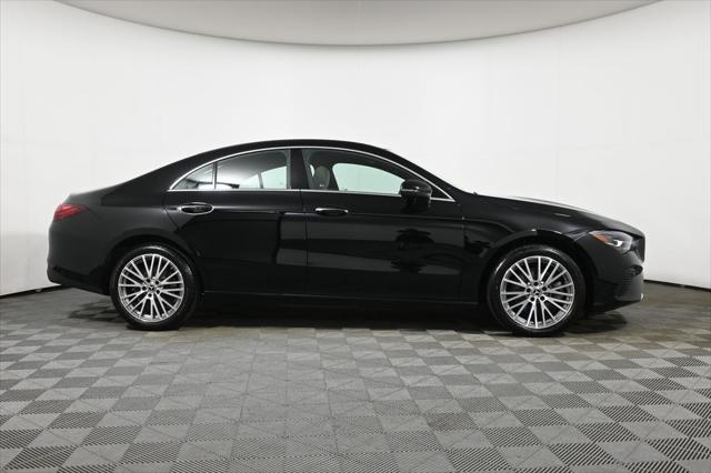 2026 Mercedes-Benz CLA 250 4MATIC