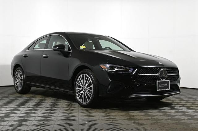 2026 Mercedes-Benz CLA 250 4MATIC