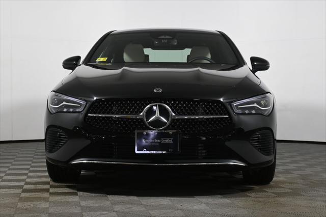 2026 Mercedes-Benz CLA 250 4MATIC