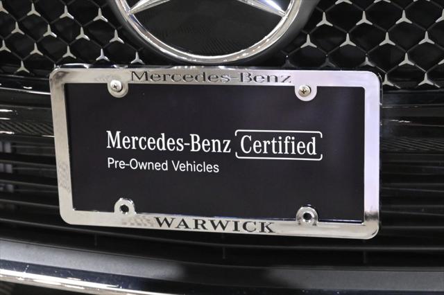 2026 Mercedes-Benz CLA 250 4MATIC