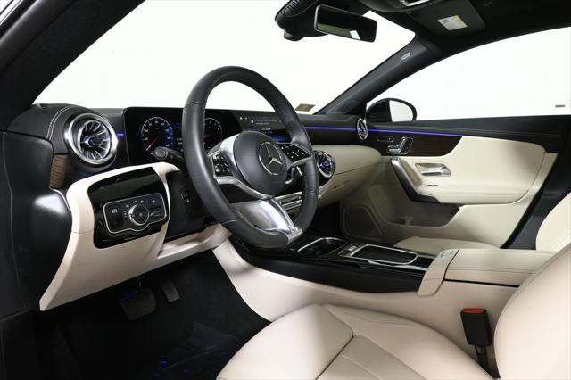 2026 Mercedes-Benz CLA 250 4MATIC