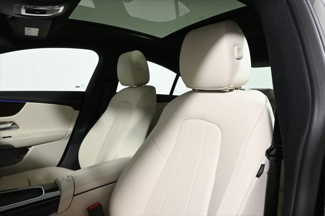 2026 Mercedes-Benz CLA 250 4MATIC