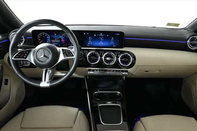 2026 Mercedes-Benz CLA 250 4MATIC