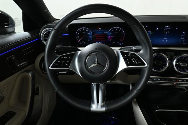 2026 Mercedes-Benz CLA 250 4MATIC