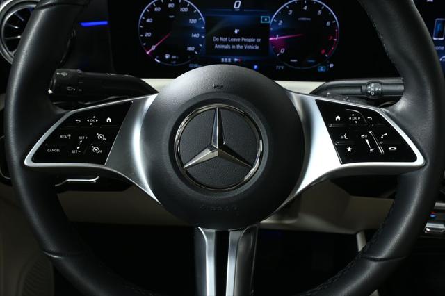 2026 Mercedes-Benz CLA 250 4MATIC